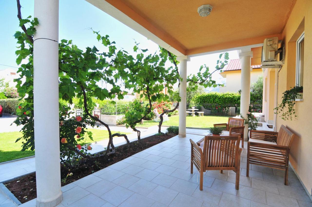 Villa Schober Baska Baška Exterior foto