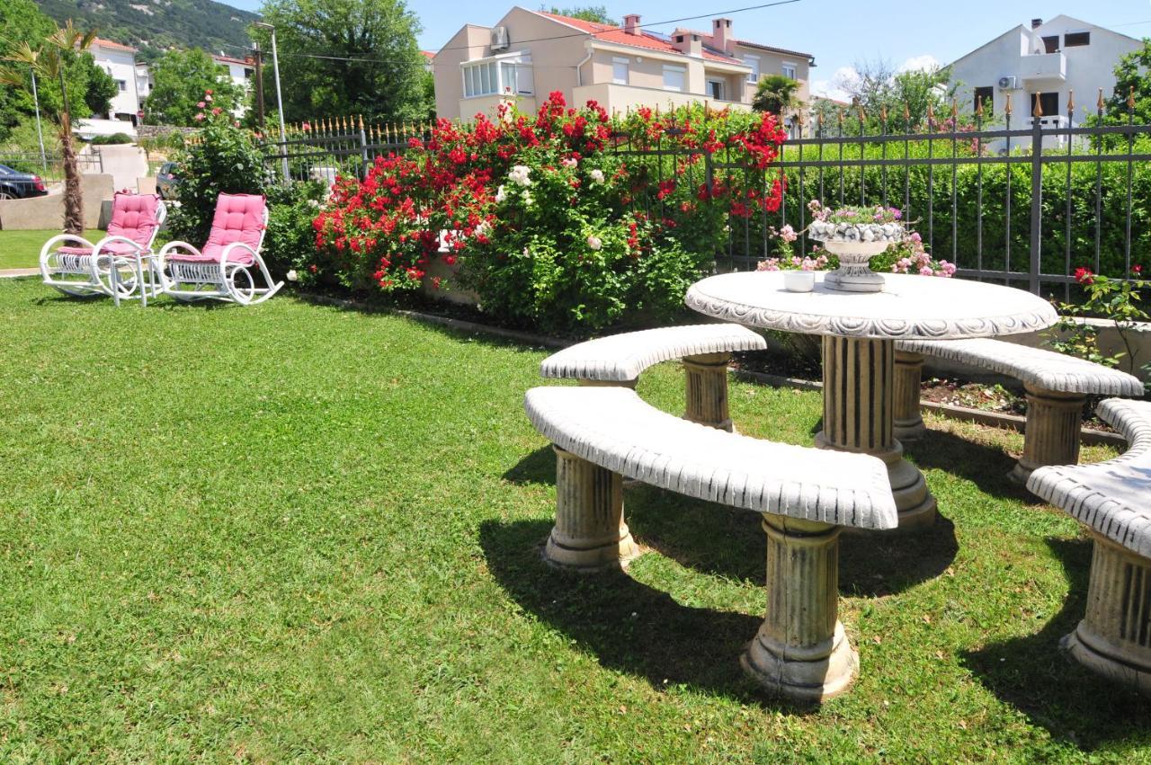 Villa Schober Baska Baška Exterior foto