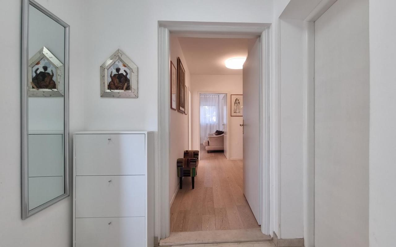 Villa Schober Baska Baška Exterior foto