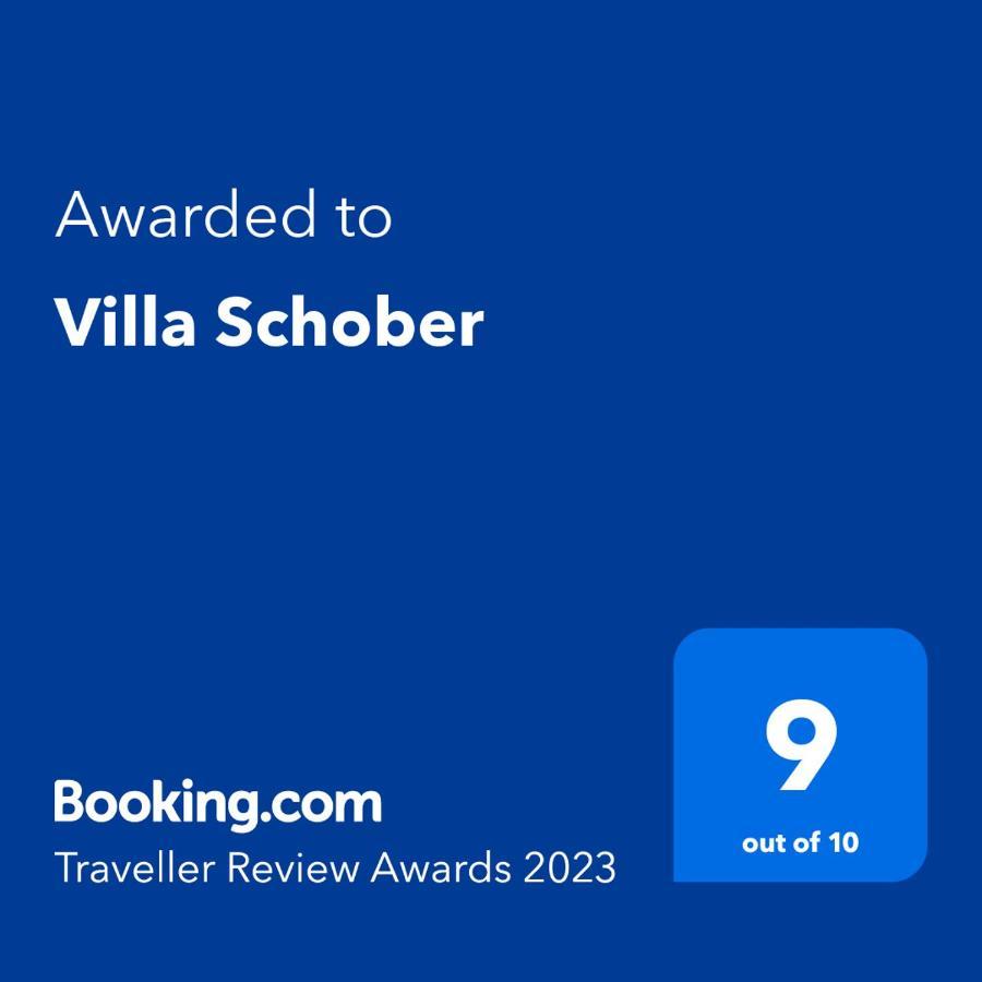 Villa Schober Baska Baška Exterior foto