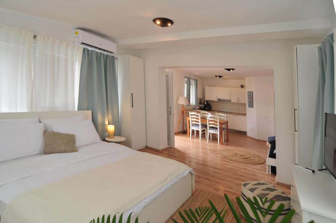 Villa Schober Baska Baška Exterior foto